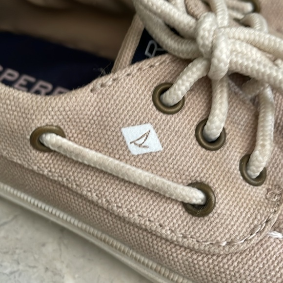 Sperry Kids Topsider Boat Shoes Size 1 - Picture 8 of 8